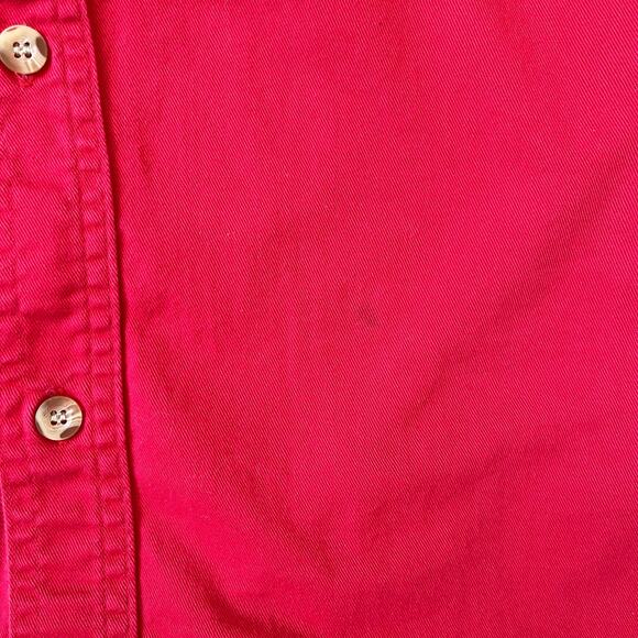 Sturgis Sleeveless Shirt Men's Size Large Red Raw Hem 2019 Motorcycle Rally - Picture 12 of 13